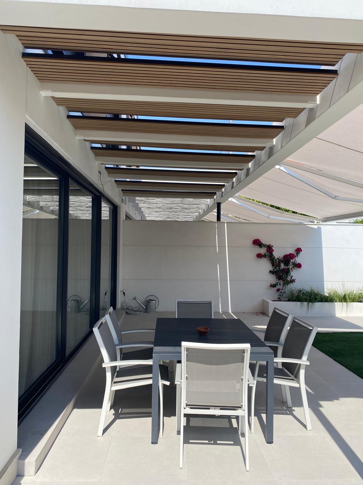 Decoración exterior