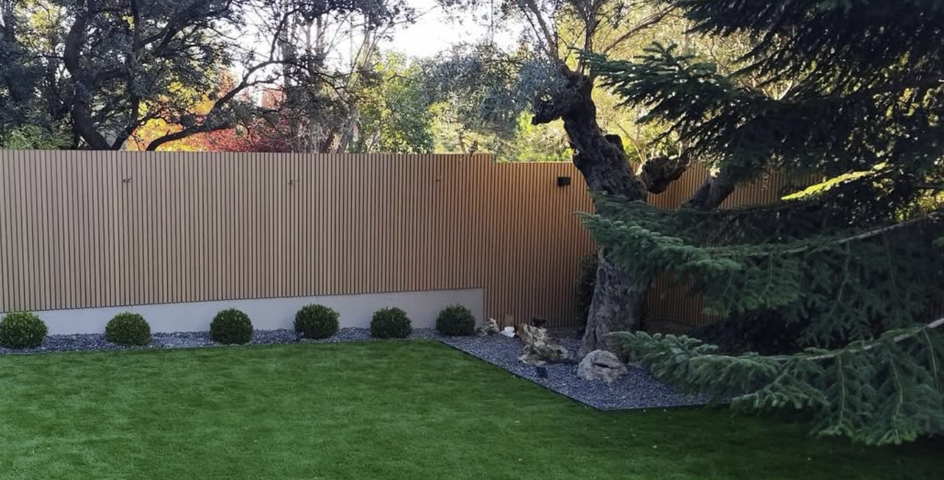 Jardines y Terrazas - Proyecto 4